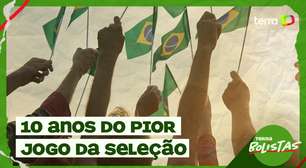Dez anos do 7x1: o jogo que nunca acabou
