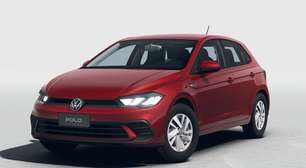 VW Polo Comfortline tem redução de R$ 15 mil para PCD em julho de 2024
