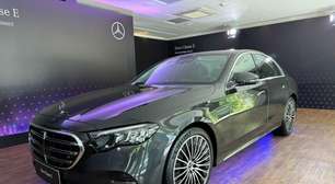 Mercedes Classe E fica mais "barato" na linha 2025