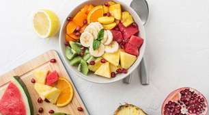 Quer comer mais frutas? Veja como acrescentá-las ao café da manhã