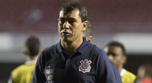 Corinthians joga pesado para tirar Fábio Carille do Santos