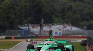 Palou derrota O'Ward por 0s0024 e fatura pole da Indy em Mid-Ohio