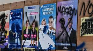 França volta às urnas sob a sombra da ultradireita