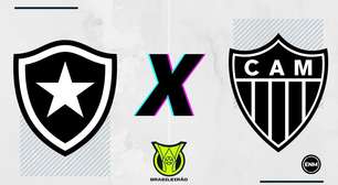 Botafogo x Atlético-MG: retrospecto, prováveis escalações, arbitragem, onde assistir e palpites