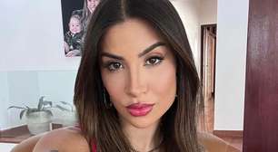 Bianca Andrade responde críticas sobre linha de maquiagem: 'Erramos'