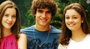 Há 17 anos, Sophie Charlotte estreava como protagonista na TV Globo ao lado de Caio Castro e Nathalia Dill em uma 'Malhação' musical