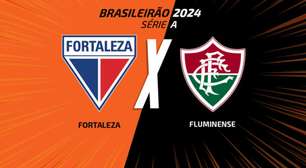 Fortaleza x Fluminense: onde assistir, escalações e arbitragem