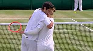 Rafael Matos e Melo viram batalha e vão às oitavas em Wimbledon