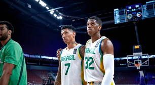 Brasil avança no Pré-Olímpico de basquete e fica a uma vitória de Paris
