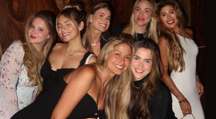 Mulheres de jogadores da Seleção jantam juntas em Las Vegas: 'Só blogueiragem'