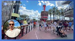 Dicas para aproveitar o Parque da Universal de Orlando nas férias