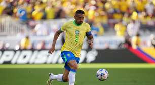 Danilo vê seleção preparada e pede paciência com os jovens "tenha paciência com esses jovens"