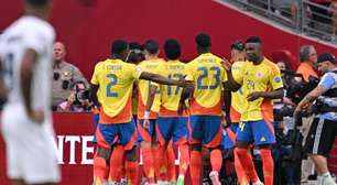 Colômbia é semifinalista da Copa América ao golear o Panamá