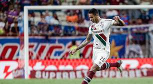 Zagueiro do Fluminense avalia derrota para o Fortaleza: 'Não faltou nada'