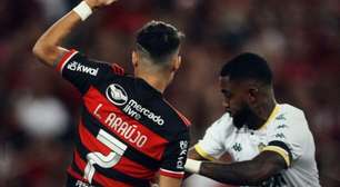Flamengo empata com Cuiabá e seguirá outra rodada na ponta do Brasileirão