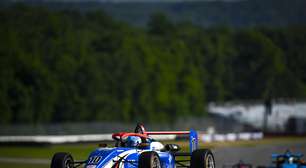 Lucas Fecury garante dois top-10 em rodada tripla da USF2000 em Mid-Ohio