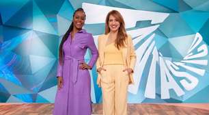 Poliana Abritta é substituída às pressas no "Fantástico" deste domingo