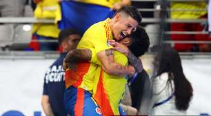 James Rodríguez iguala Messi, Colômbia massacra o Panamá e vai à semi da Copa América