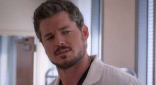 "Eu entendi quando fui demitido": O motivo trágico que fez este ator de Grey's Anatomy ser despedido