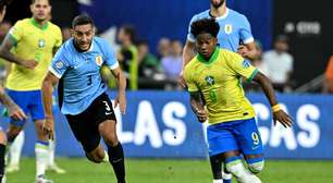 Endrick lamenta a eliminação e pede apoio da torcida "o apoio deles seria essencial"