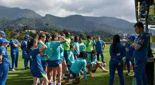 Focada na Olimpíada, Seleção Brasileira Feminina faz treinos à la Paulo Sousa no Flamengo