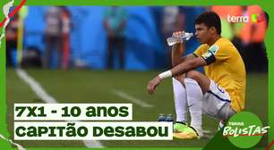 "As coisas não funcionavam em campo, por isso o time desmoronou", comenta jornalista