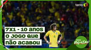 "Até hoje o 7x1 prejudica o jogador brasileiro ", comenta jornalista