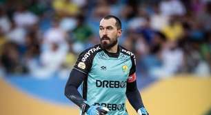 A declaração de Tite sobre o goleiro Walter, do Cuiabá