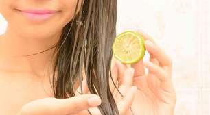 Entenda os riscos de clarear os cabelos com limão