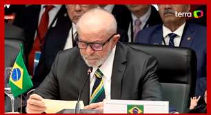Lula afirma que Brasil é primeiro país do Mercosul a ratificar acordo com a Palestina
