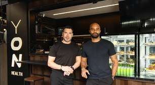 Empresário de academia de luxo inaugura café-boutique nos Jardins