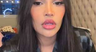 Flay denuncia ameaças do ex-marido e diz que corre risco de vida