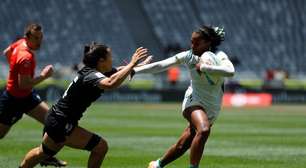 Seleção brasileira de rugby tem meninas de Paraisópolis