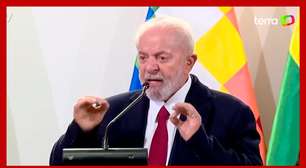 Mercosul: Lula afirma que 'não há saída individual para países da América do Sul'