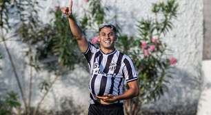 Caio Rafael decide, Ceará volta a vencer e sobe na tabela do Brasileirão Sub-20