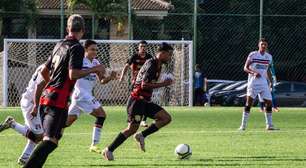 Sport vence o rival Santa Cruz e se classifica para as semifinais do Campeonato Pernambucano Sub-20!