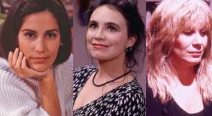 36 anos depois, como estão os atores da primeira versão da novela 'Vale Tudo'? Regina Duarte, Gloria Pires e mais!