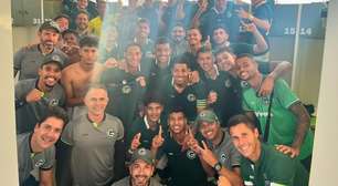 Goiás encara o Cruzeiro pelo Brasileirão Sub-20; assista partida AO VIVO