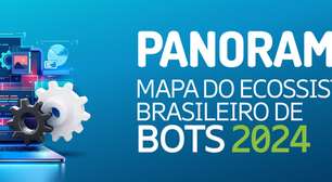 Mapa do Ecossistema Brasileiro de Bots 2024 inicia coleta de dados