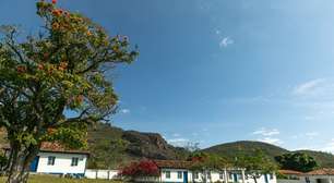Minas Gerais: Vila do Biribiri é passeio imperdível a partir de Diamantina