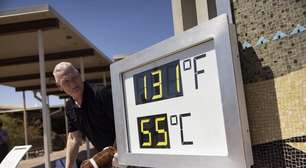 Onda de calor extremo ultrapassa 50°C, atinge 160 milhões de pessoas e causa diversas mortes nos EUA