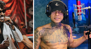 Filho de Dodô, vocalista do Pixote, saibwin 0023defesa do pai após cobrança da ex-madrasta