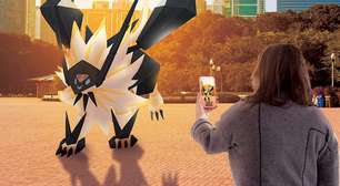 Pokémon GO Fest 2024 comemora chegada de Necrozma ao jogo