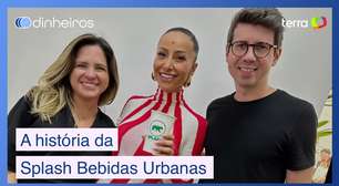 Do zero à internacionalização: A história da Splash Bebidas Urbanas