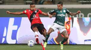 Palmeiras x Atlético-GO: onde assistir, prováveis escalações, arbitragem e retrospecto