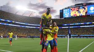 Colômbia bate Uruguai e volta à final da Copa América após 23 anos