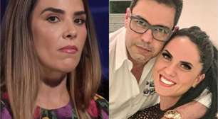 Wanessa Camargo quebra silêncio e reage à gravidez de Graciele Lacerda e Zezé Di Camargo