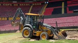 SPORT! Novidades na Ilha do Retiro: clube mudará característica histórica do estádio!