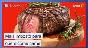 Temos mesmo que pagar mais imposto para comer carne?