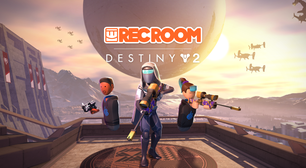 Bungie e Rec Room firmam parceria para levar Destiny 2 a um novo público
